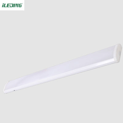 AC 110V ±10% 2FT 4FT 商用LED バットンラップライト 表面マウント 線形LEDラップラウンドライト