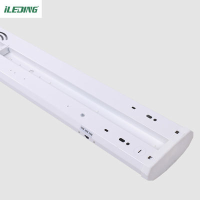AC 110V ±10% 2FT 4FT 商用LED バットンラップライト 表面マウント 線形LEDラップラウンドライト