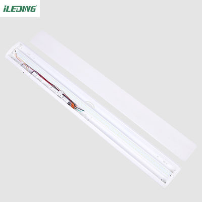 AC 110V ±10% 2FT 4FT 商用LED バットンラップライト 表面マウント 線形LEDラップラウンドライト