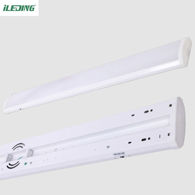 AC 110V ±10% 2FT 4FT 商用LED バットンラップライト 表面マウント 線形LEDラップラウンドライト