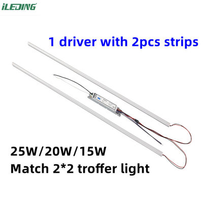 120V LED 線形リトロフィットキット スマート 装飾とスマート デザインの長い使用寿命