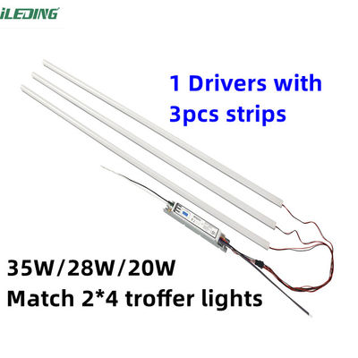 120V LED 線形リトロフィットキット スマート 装飾とスマート デザインの長い使用寿命
