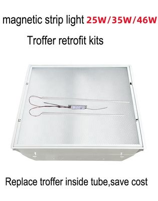 120V LED 線形リトロフィットキット スマート 装飾とスマート デザインの長い使用寿命