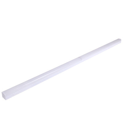 130lm/w LED線形ストライプライト 20W 35W 46W 60W ホームオフィス用 2FT 4FT 8FT