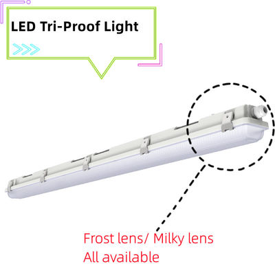 50000 時間 作業 時間 防湿 4FT 5FT LED 三重 防水 灯具 収納