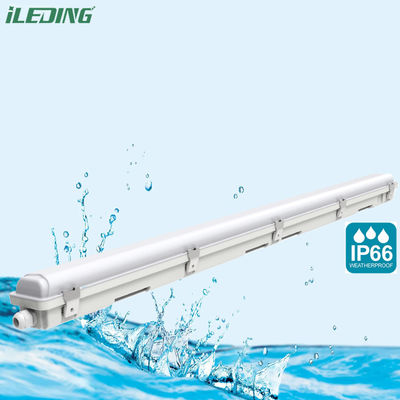 50000 時間 作業 時間 防湿 4FT 5FT LED 三重 防水 灯具 収納