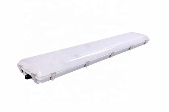 高ワットLED蒸気密着ライト 100W 150W IK10 IP67ドライバー 347V 倉庫用オプション