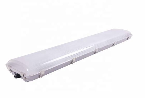 高ワットLED蒸気密着ライト 100W 150W IK10 IP67ドライバー 347V 倉庫用オプション