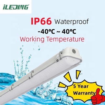 LED蒸気密度 商用および産業用 高照明効率 lm/w 140