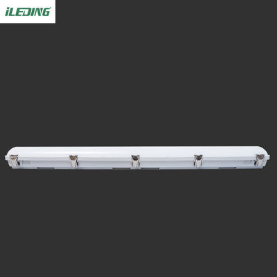 AC 110V 駐車用LEDチューブ 蒸気 緊密な照明器 4FT IP66 LED 防水照明 トライ・プローフライト