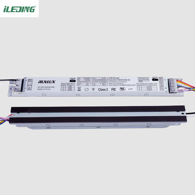 リモコン制御 LED 線形リトロフィットキット エクストルーションハウジングチャネル 4FT 長さとPCカバー