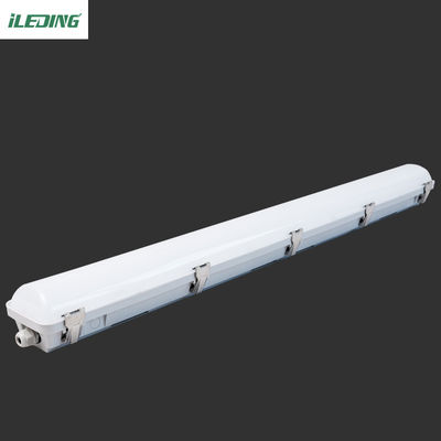 4kg ハンガング トライ・プルーフ LED 蒸気密着型倉庫照明装置 4FT 46W 65W IP66 65W