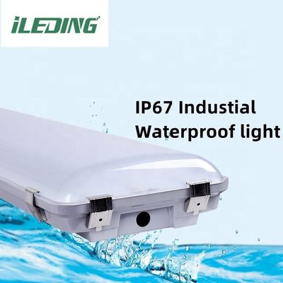 50000時間 寿命 140lm/w 4FT 155W トライ・プルーフ・Weatherproof LEDバットンライト