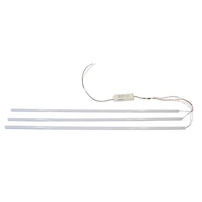 8FT LED マグネット線形リトロフィットキット 3CCTと色温調するオプション