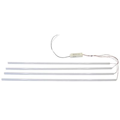 8FT LED マグネット線形リトロフィットキット 3CCTと色温調するオプション