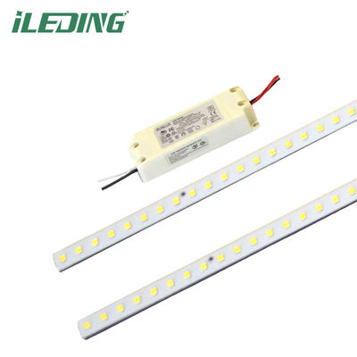 140°ビームアングル アルミ 磁気 LED 線形リトロフィットキット