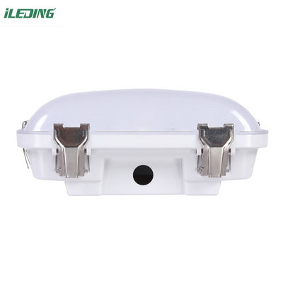 AC 110-277V 産業センサー制御 LED 線形蒸気密集型倉庫照明器具 100W 85W 75W 65W IP67
