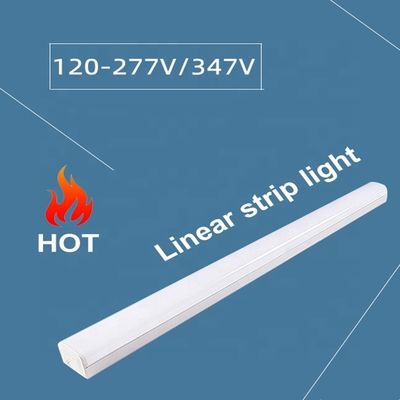 LED 34W 4FT ストライプマウントライト IP65 線形スーパーマーケットランプ