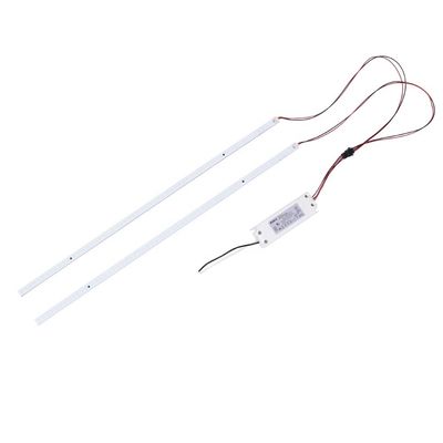 120-347v 入力電圧 線形リトロフィットキット トロファーライトバーのためのLED磁気光