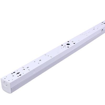 ディムブル 85 CRI 25W 2ft 4ft 8ft 線形 LED バッテン ストリップ 店灯具 -40 40C