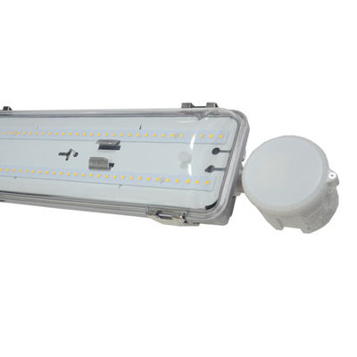防水 IP66 LED 蒸気 密着線形ライト 防水 固定 洗車 ガレージ