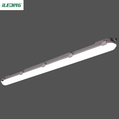 冷蔵庫 インダストリアル IP66 IK10 5FT 55W トライ・プルーフ ローベイ LED 蒸気密度の高い灯具