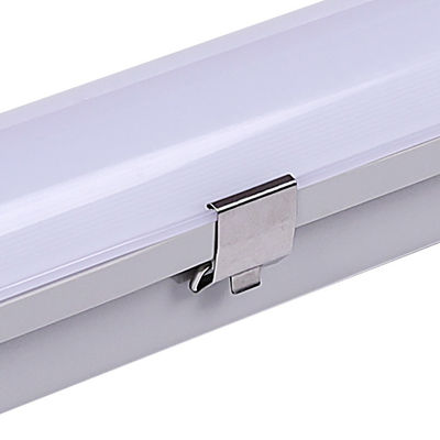 冷蔵庫 インダストリアル IP66 IK10 5FT 55W トライ・プルーフ ローベイ LED 蒸気密度の高い灯具