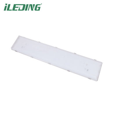120-347V LED トライ・プルーフライト 倉庫用 4FT 線形蒸気密着高湾照明
