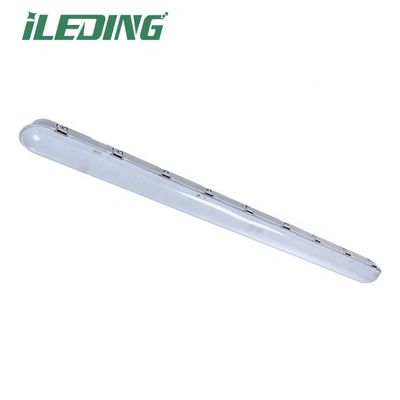 80 CRI 100W 8ft LED リトロフィット キット 線形蒸気 密着型 防水型 トリ 証明型 灯具