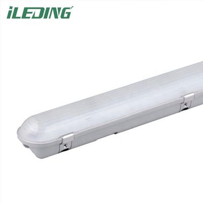 80 CRI 100W 8ft LED リトロフィット キット 線形蒸気 密着型 防水型 トリ 証明型 灯具