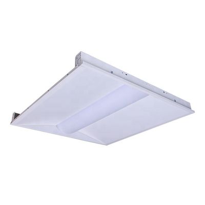 動作温度 -25Cから45C 産業用室内 2x2 2x4 LED間接トロファー灯具