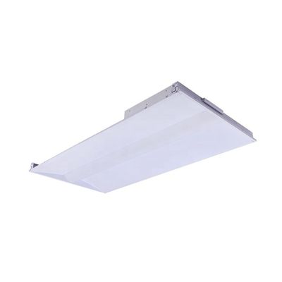 動作温度 -25Cから45C 産業用室内 2x2 2x4 LED間接トロファー灯具