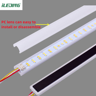 1kg IP65 LED マグネティック・リニアル リモートメントキット トロファー 商用オフィス用灯具