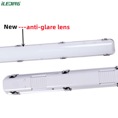 工業様式 2FT 25W LED蒸気密着照明 PCカバーとディミング機能
