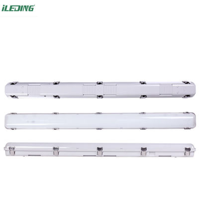 4FT 60W LED蒸気密着型ライトハウジングキットと 5- にアップグレードします.