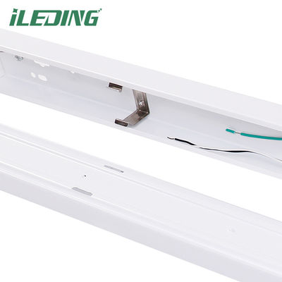 高効率エネルギー節約 8' LED線形ショップ バットンライト 暗くする機能