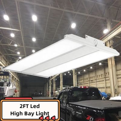 50000 時間 寿命 PC 素材 電力 CCT 切り替え可能 2FT 105W LED 線形高湾光