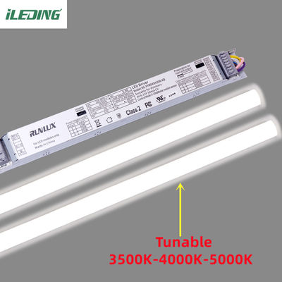 4FT PCカバー オフィス LED線形リトロフィットキット 磁気トロファーリトロフィットキット 35W 28W 20W