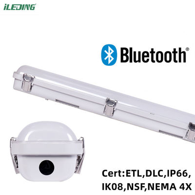 85 CRI LED 光源 倉庫 2FT 4FT 8FT 蒸気 ストレート 線形 三極灯具