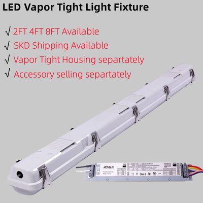 5 4FT LED Vapot ストレージ ライト フィクチャー ハウジング 商業用