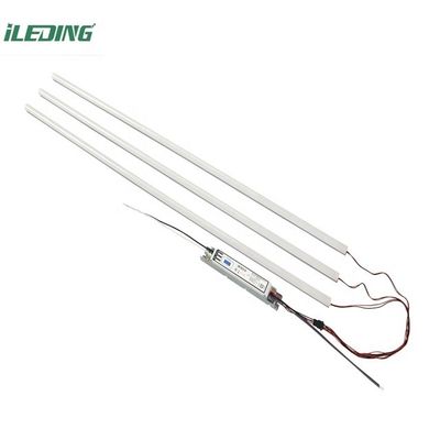 120-277V / 120-347V ドライバー 2FT 4FT 49W LED磁気リトロフィットキット ライト フォア トロファー ライト 線形リトロフィットキット