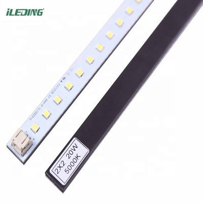 120-277V / 120-347V ドライバー 2FT 4FT 49W LED磁気リトロフィットキット ライト フォア トロファー ライト 線形リトロフィットキット