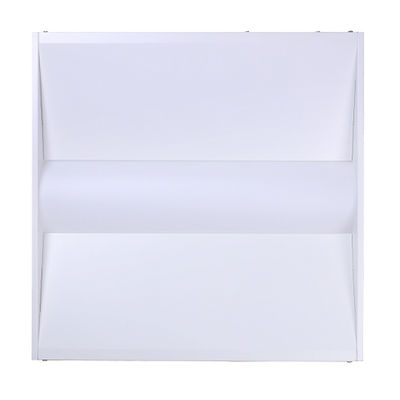 5- 商用ワークショップオフィスのためのトロファーパネル照明 603*603*70mm LED 2x4 26W 32W