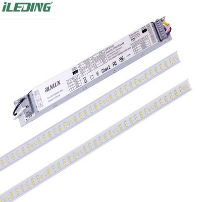 46W 4FT LED マグネットライト 線形ライト 2 4 トロファー リトロフィット キット ライト ソリューション