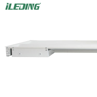 工業デザインスタイル LED トロファーパネル 天井照明 2X4 1X4 2X8 オフィスショップ用