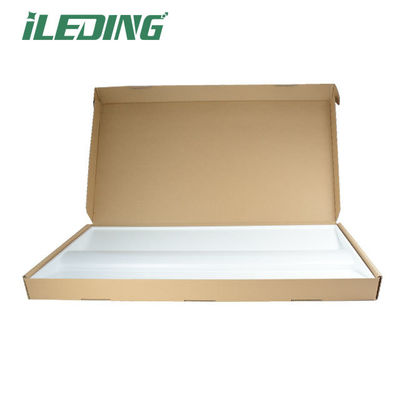 工業デザインスタイル LED トロファーパネル 天井照明 2X4 1X4 2X8 オフィスショップ用