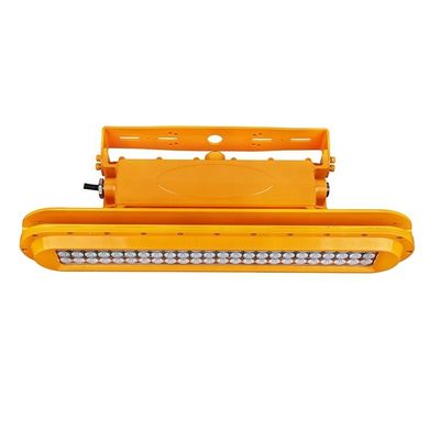 650*130*208.5 mm 40w LED ストライプ 内部・外部の使用用 防爆灯