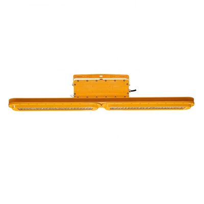 650*130*208.5 mm 40w LED ストライプ 内部・外部の使用用 防爆灯