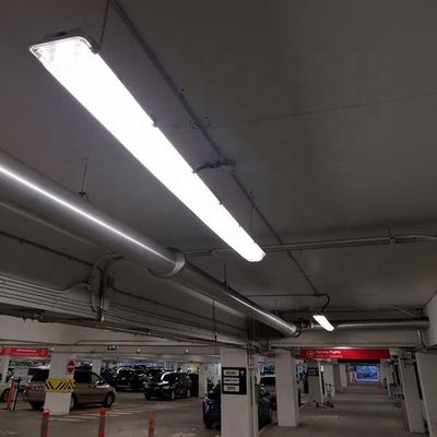 天井設置 110W 8FT LED 耐候 蒸気 密着 農場用 ライト