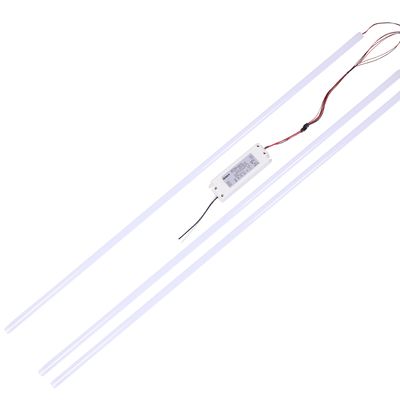 長寿命 50000 時間 パワーチューニング可能な 3CCT LED 線形リトロフィットキット 病院用